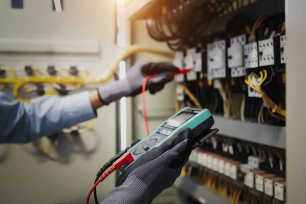 Industrial Electrical Services in Clinton, WA